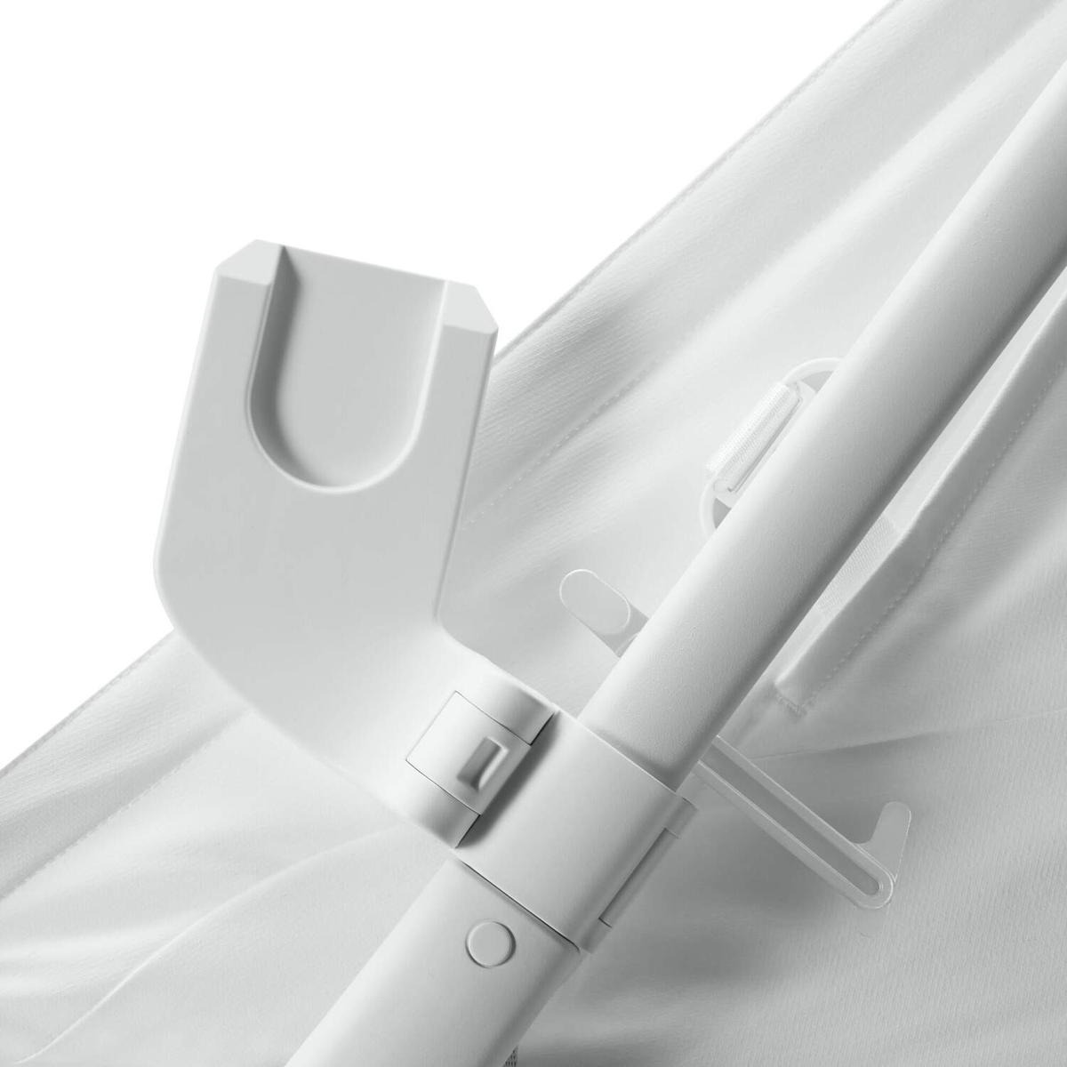 28824_1VlC Адаптеры для Cybex Coya, White 1