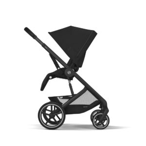 Коляска 3 в 1 Cybex Balios S Lux BLK 2025 10