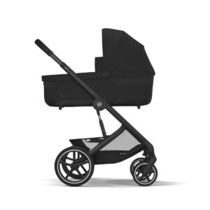 Коляска 3 в 1 Cybex Balios S Lux BLK 2025 7
