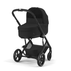Коляска 3 в 1 Cybex Balios S Lux BLK 2025 8