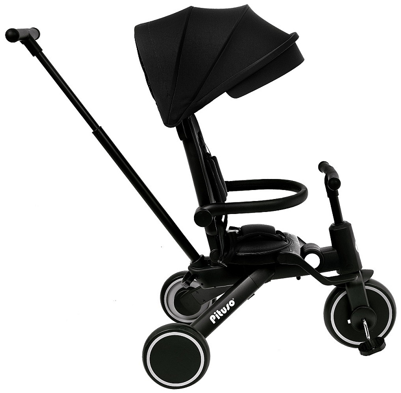 Велосипед трехколесный Pituso Leve Pro с рюкзаком 14