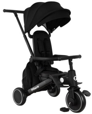 Велосипед трехколесный Pituso Leve Pro с рюкзаком 16