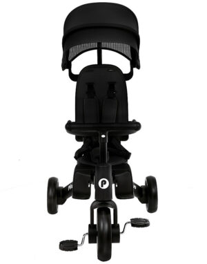 Велосипед трехколесный Pituso Leve Pro с рюкзаком 24