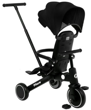 Велосипед трехколесный Pituso Leve Pro с рюкзаком 27