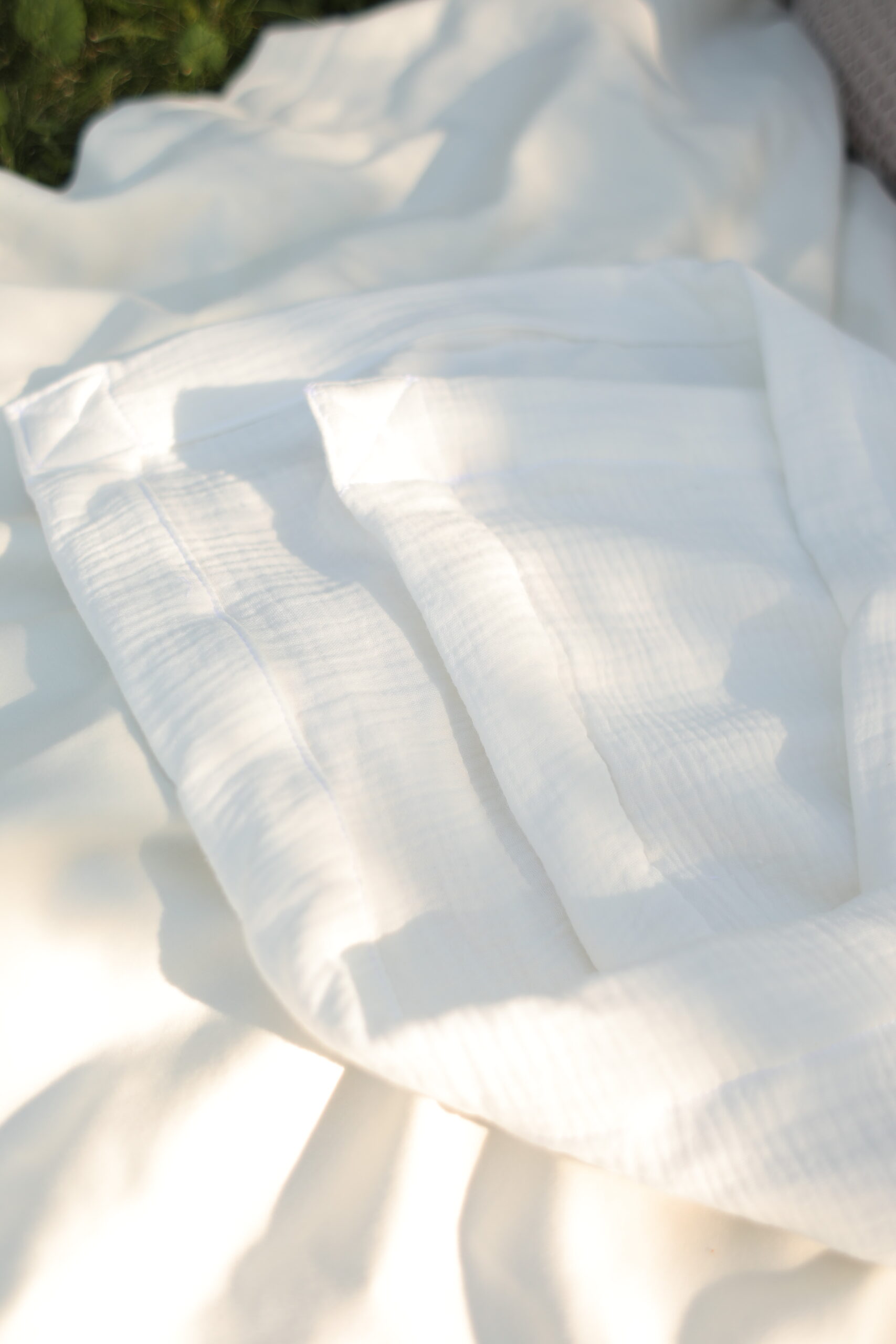 833A1232 Комплект на выписку Babyedel 4 предмета для мальчика, муслин 3