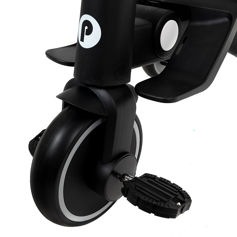 Велосипед трехколесный Pituso Leve Pro с рюкзаком 5