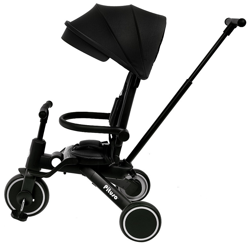 Велосипед трехколесный Pituso Leve Pro с рюкзаком 13