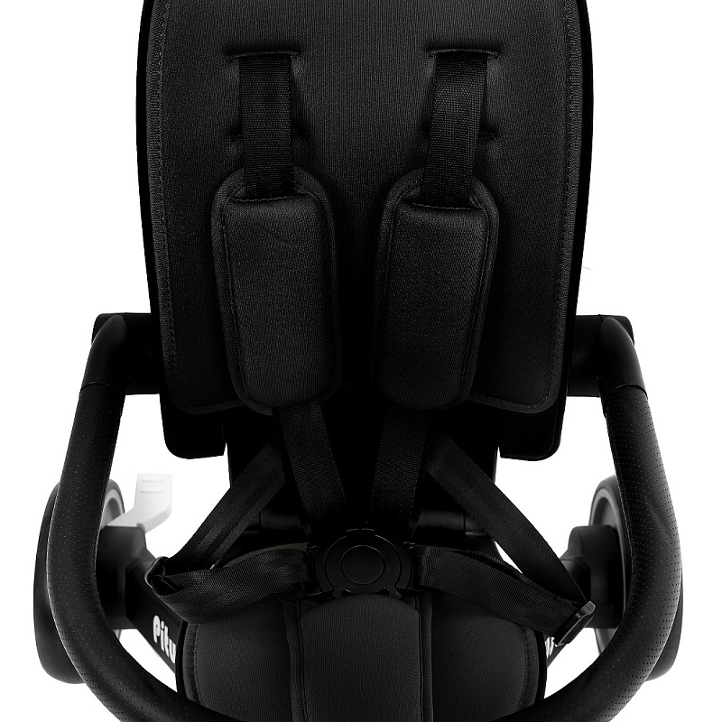 Велосипед трехколесный Pituso Leve Pro с рюкзаком 4