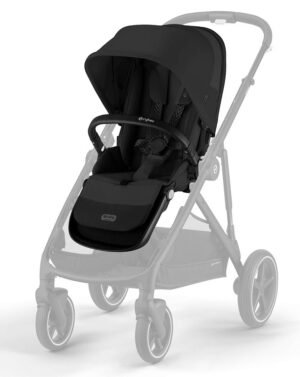 Прогулочный блок для коляски Cybex Gazelle S с дождевиком 5