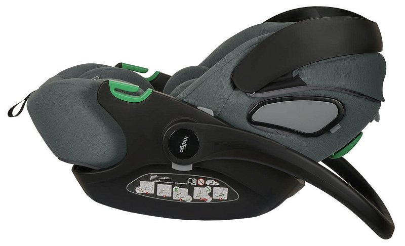 Автокресло 0+ Indigo TECHNO I-SIZE 11