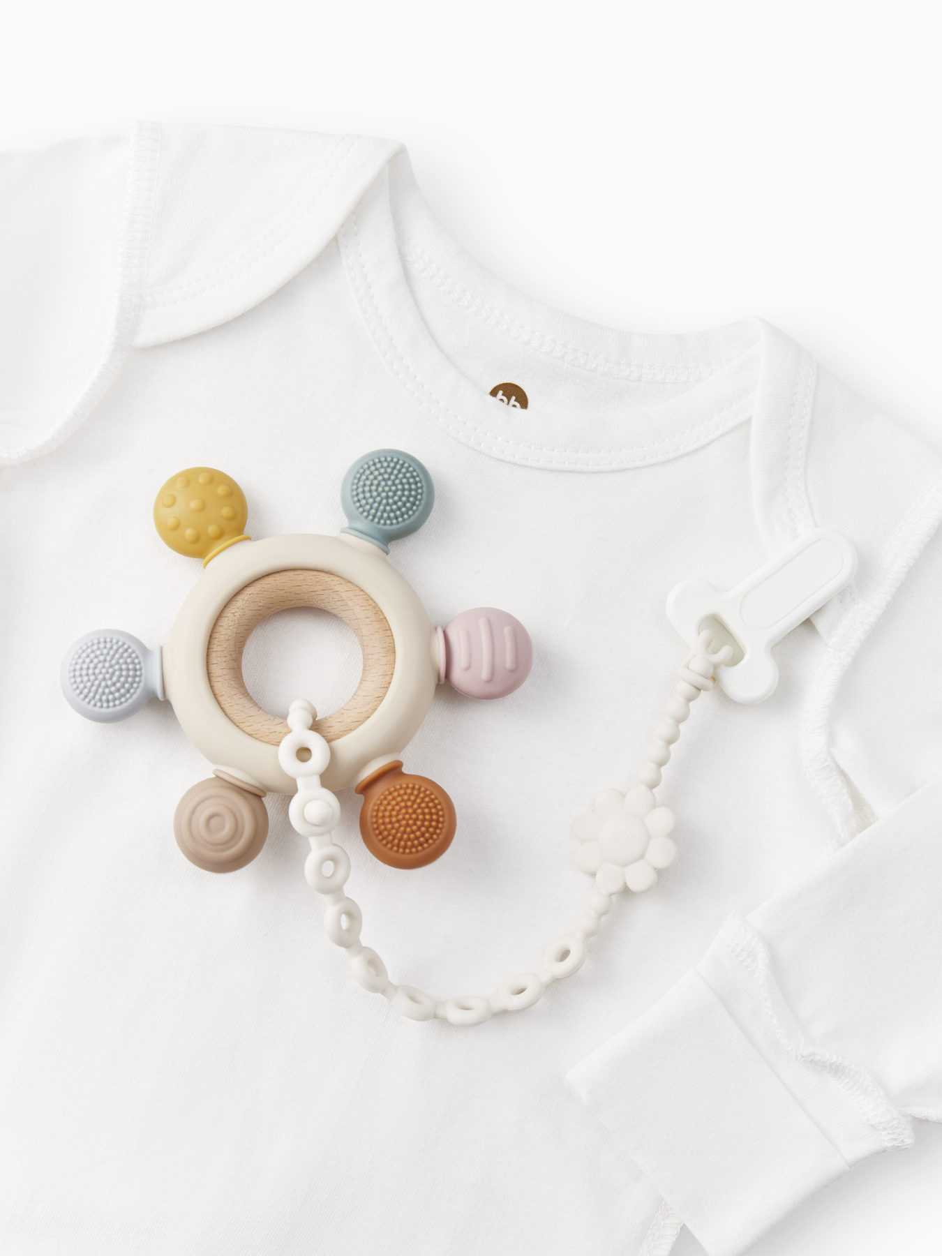 Держатель с клипсой Happy Baby 9