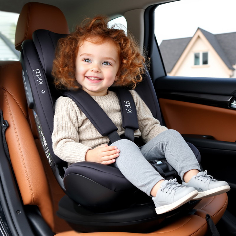 miyer093h63oeawaxbfxuglheif45i48 Автокресло группы 0/1/2/3 KIDZI SPIN PLUS 360 i-SIZE 5