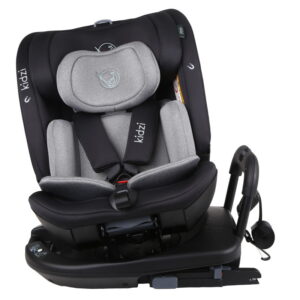 qgwujcqfayfif7v4vptj3q56t2iv2h3i Автокресло группы 0/1/2/3 KIDZI SPIN PLUS 360 i-SIZE 11