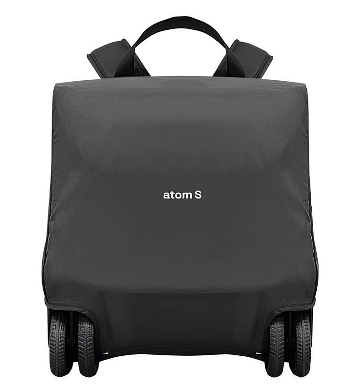 Коляска прогулочная Carrello Atom S 3