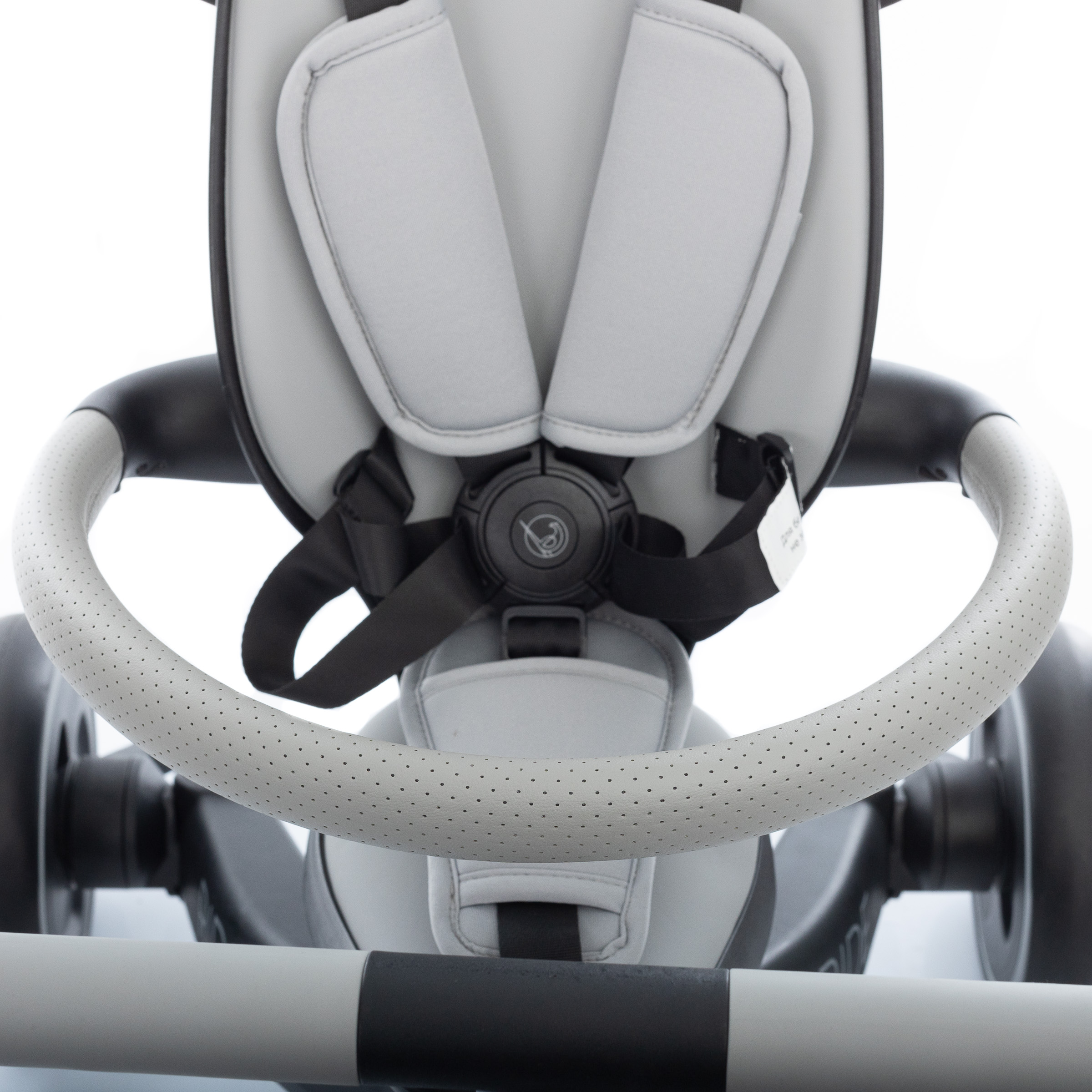 Ride-Black_8575 Велосипед трехколесный складной KIDZI RIDE 20