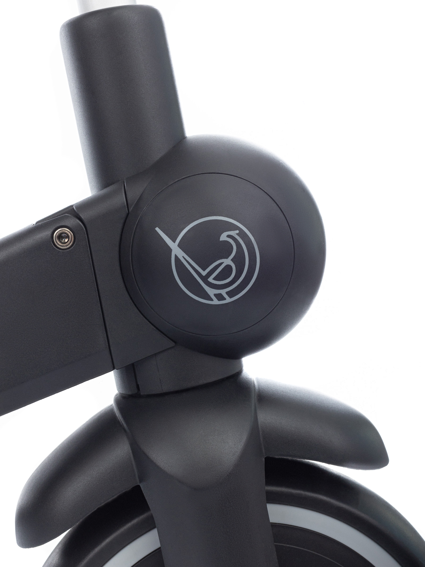 Ride-Black_8586 Велосипед трехколесный складной KIDZI RIDE 31