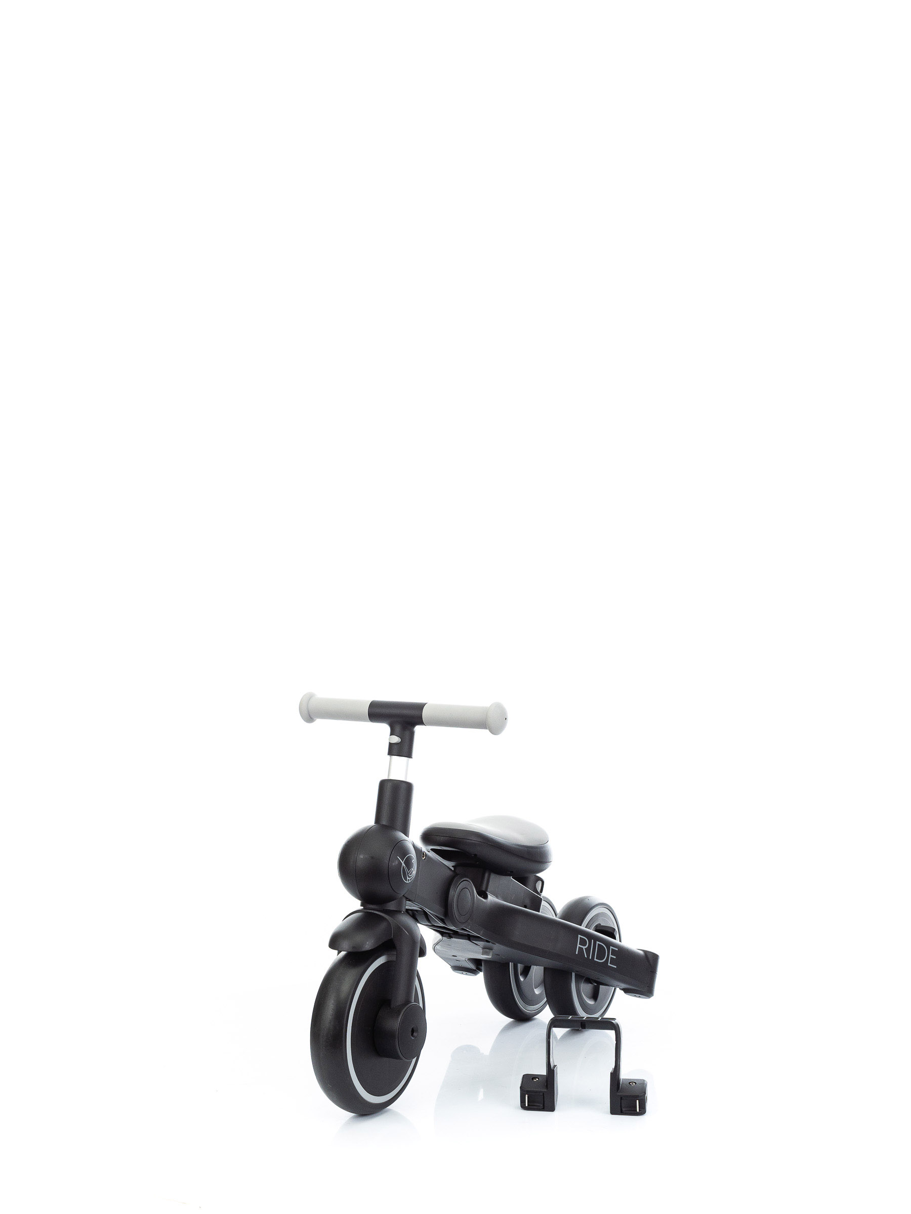 Ride-Grey_144_000 Велосипед трехколесный складной KIDZI RIDE 40
