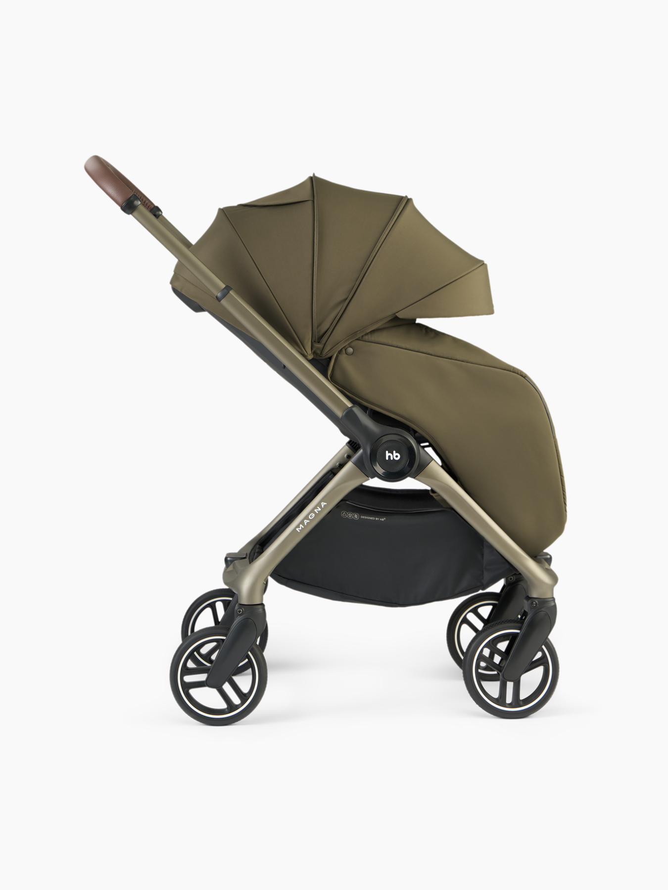 Коляска прогулочная Happy Baby Magna 13