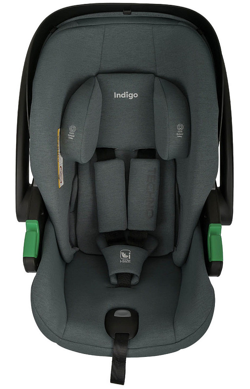 Автокресло 0+ Indigo TECHNO I-SIZE 7