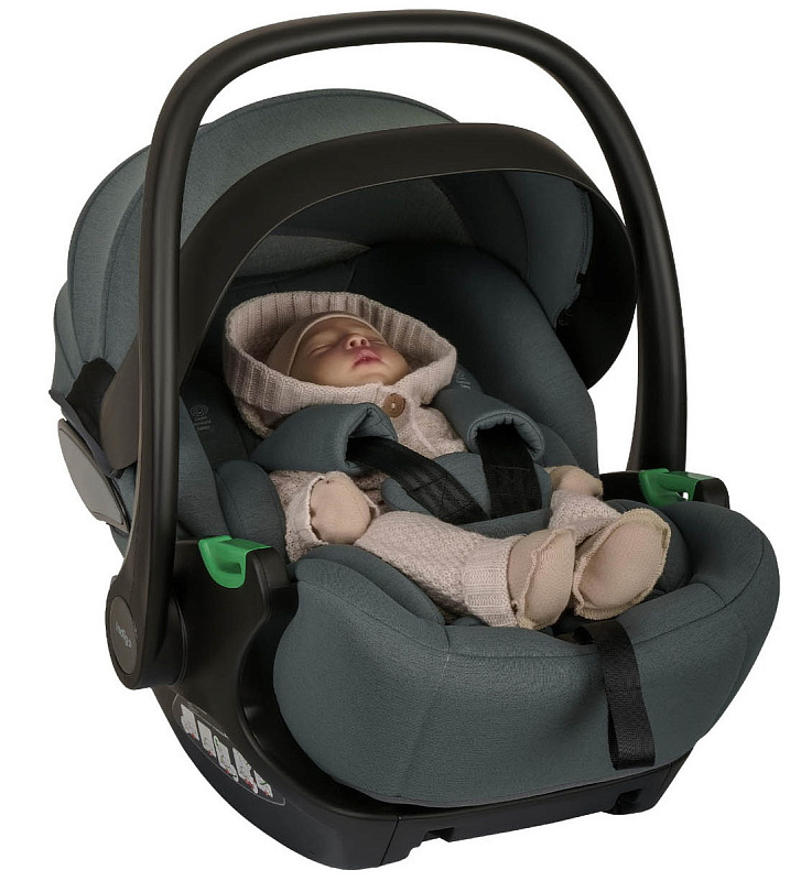 Автокресло 0+ Indigo TECHNO I-SIZE 18