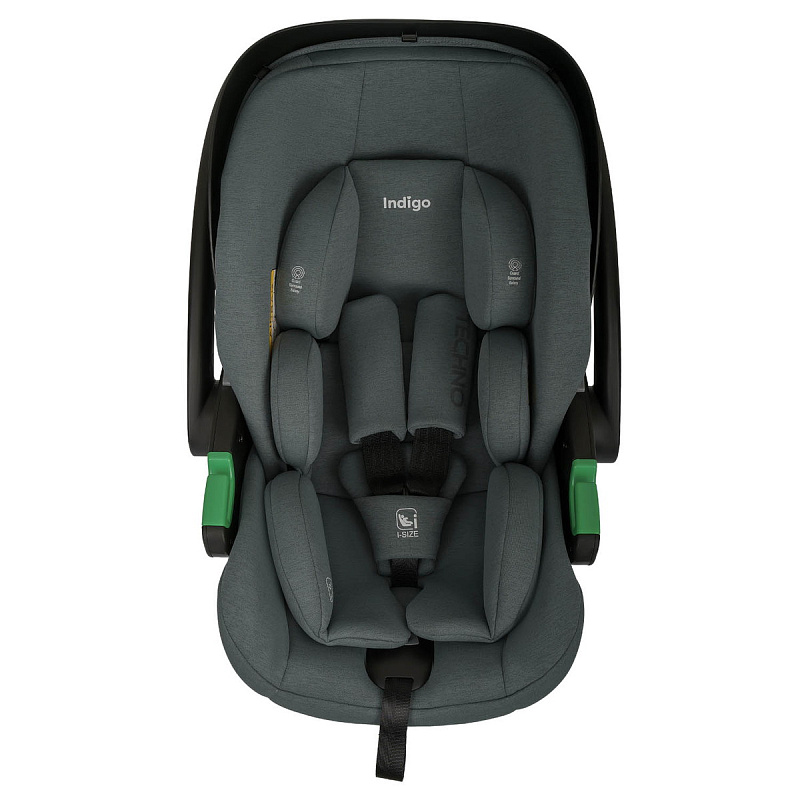 Автокресло 0+ Indigo TECHNO I-SIZE 6