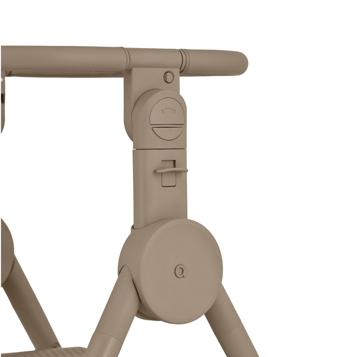 Стул-трансформер для кормления Anex OZY 31