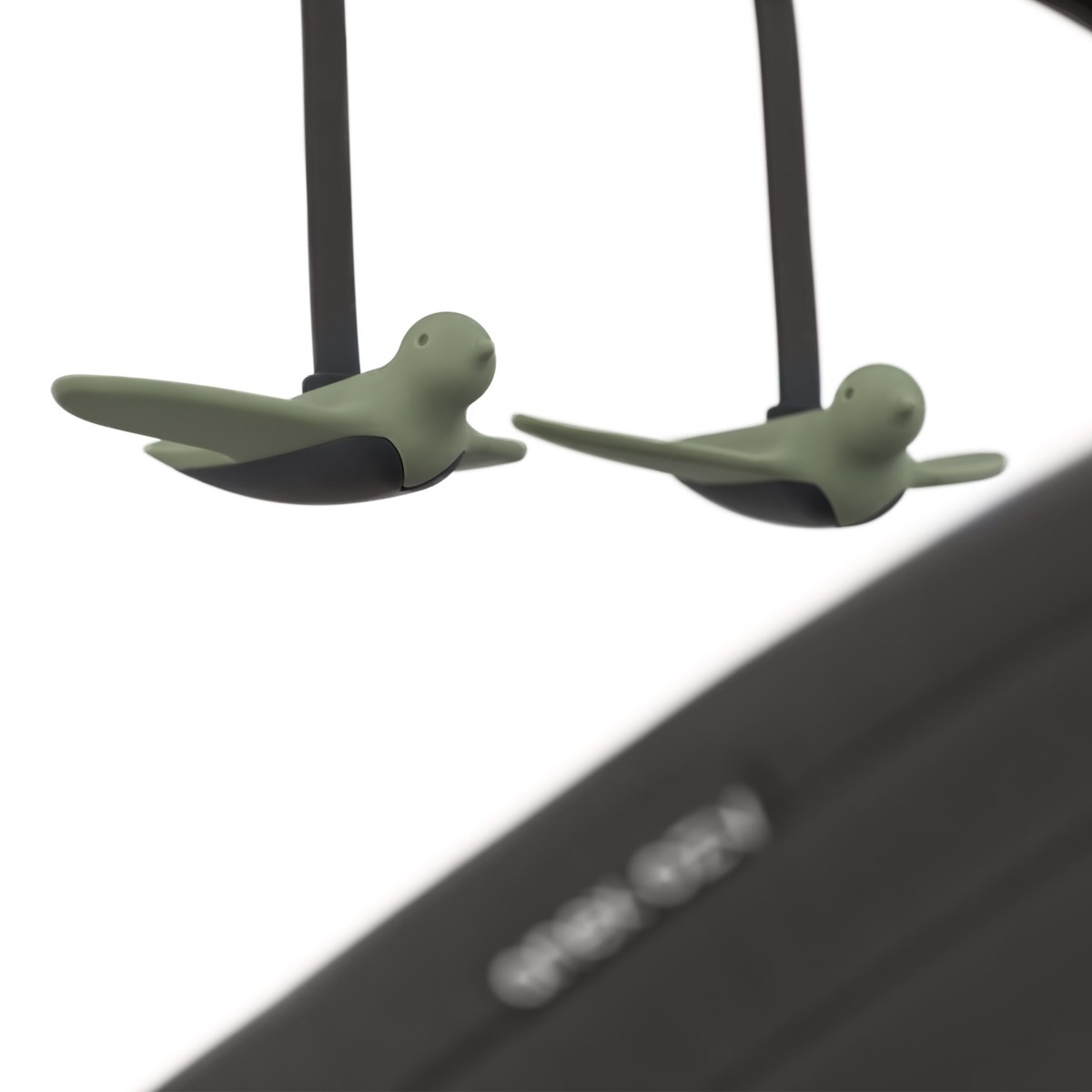 Стул-трансформер для кормления ANEX OZY 26