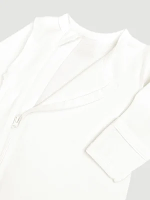 Комбинезон Mjolk Sleep and Play Ecru, швы наружу (М) 6