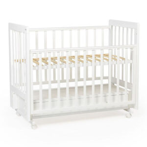 Кроватка Tutis Cloud 4 (ящик+маятник) 12