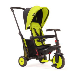 Велосипед трехколесный складной SmarTrike STR3 23