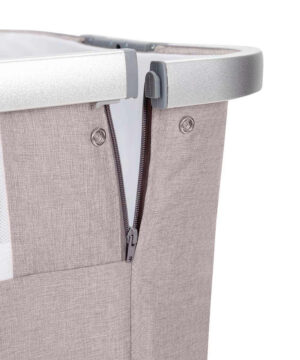 Кроватка-манеж приставная Carrello Aria 3в1 28