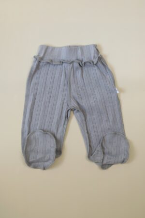 Ползунки MATUSHKIN на широкой резинке, швы наружу, трансферная рибана 5