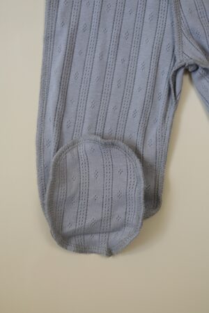 Ползунки MATUSHKIN на широкой резинке, швы наружу, трансферная рибана 6