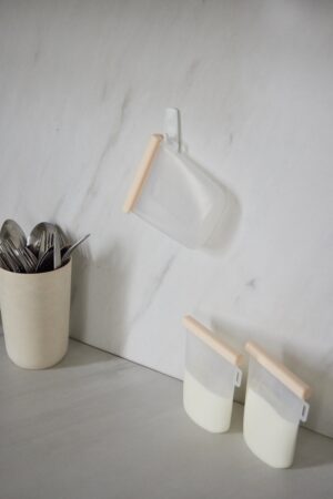 2025_04_2511589 Набор силиконовых пакетов Edda для грудного молока, 4 шт, 240 мл 17