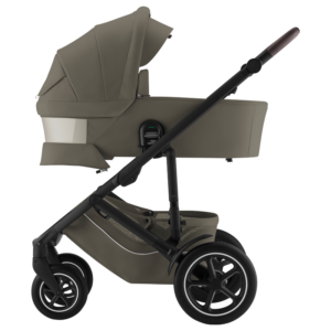 25888_2_flw Комплект 3в1 Britax Roemer коляска SMILE 5Z, Urban Olive +автокресло BABY-SAFE PRO Urban Olive 11
