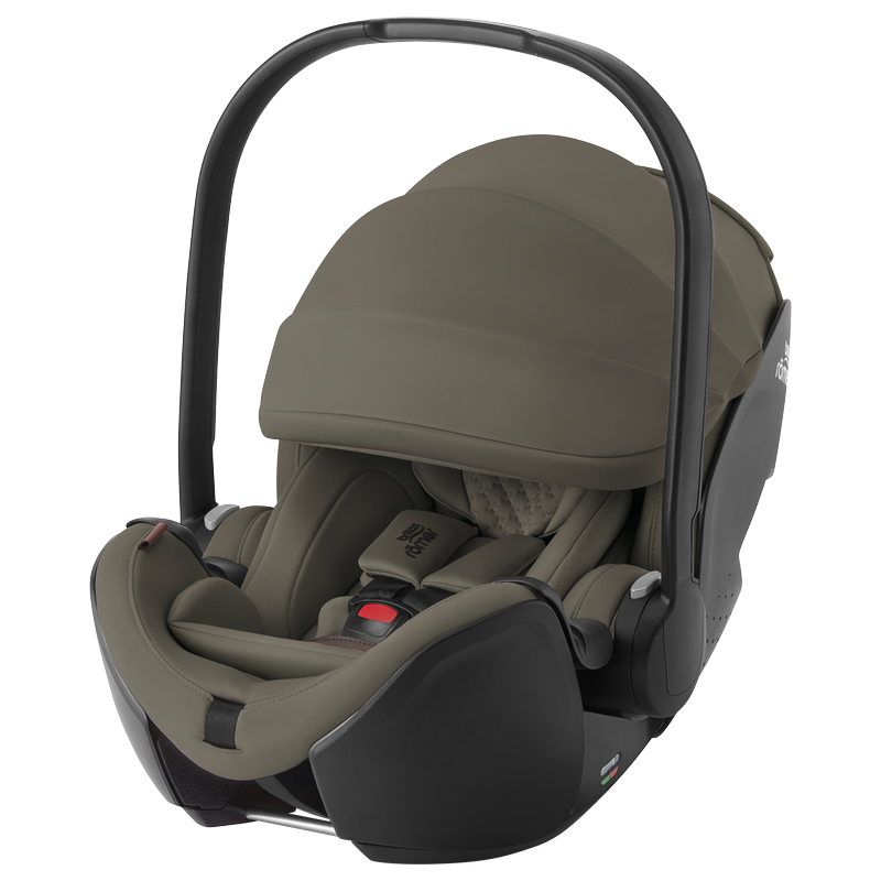 25888_5_s7u Комплект 3в1 Britax Roemer коляска SMILE 5Z, Urban Olive +автокресло BABY-SAFE PRO Urban Olive 6