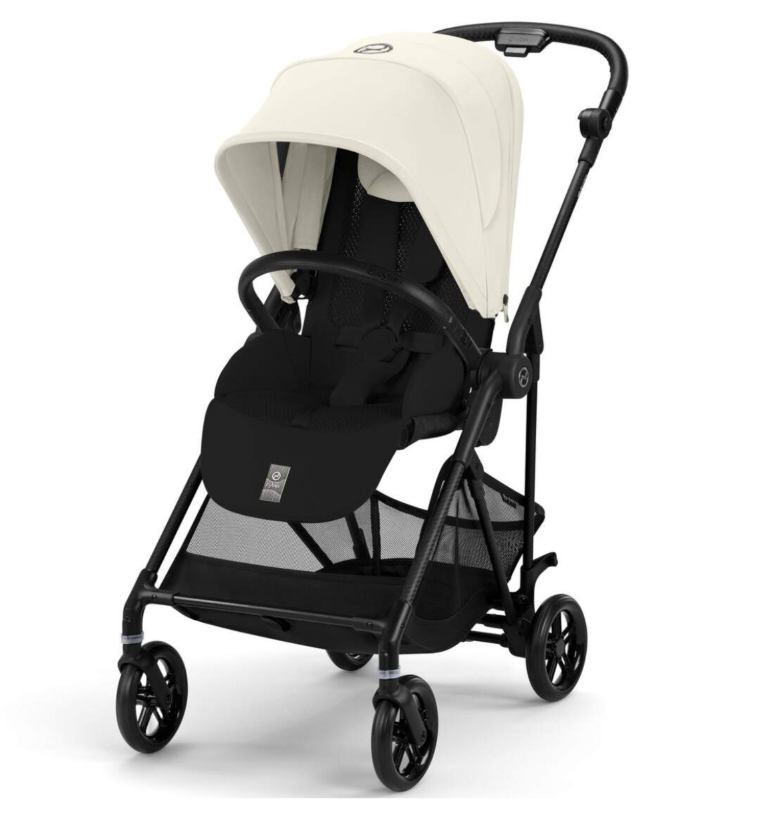 29456_nxQA Коляска прогулочная Cybex Melio Carbon 2025 c дождевиком 1