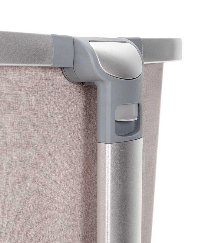 Кроватка-манеж приставная Carrello Aria 3в1 10