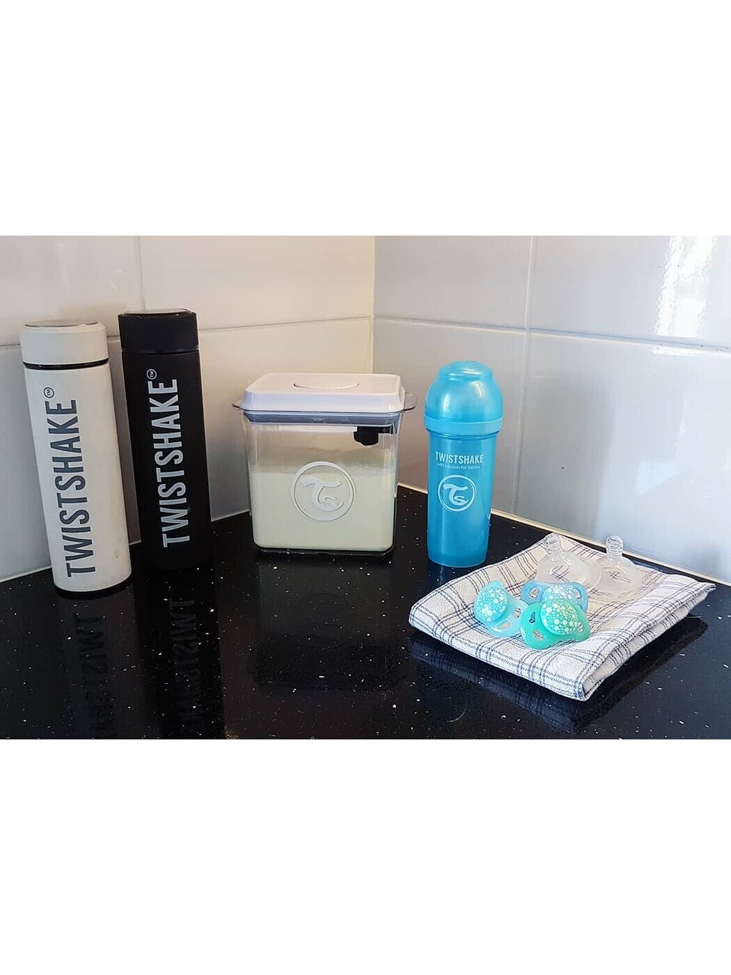 Контейнер для хранения смеси Twistshake 1700 мл 7