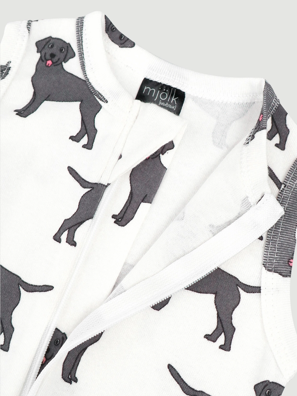 962517_СОВ__2_ Песочник Mjolk Sleep and Play Собачки NEW 2