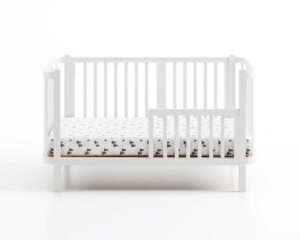 Белый_2 Комплект расширения ANTEMI для кроватки Terra Light 160х70 7