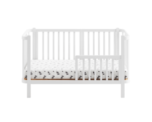 Белый_2 Комплект расширения ANTEMI для кроватки Terra Light 160х70 8