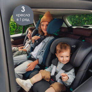 Автокресло группы 1/2/3 Britax Roemer ADVANSAFIX PRO Style 36