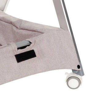 Кроватка-манеж приставная Carrello Aria 3в1 34