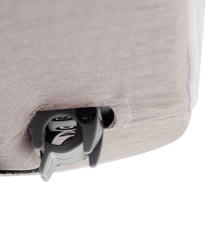 Кроватка-манеж приставная Carrello Aria 3в1 15