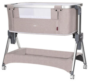 Кроватка-манеж приставная Carrello Aria 3в1 22