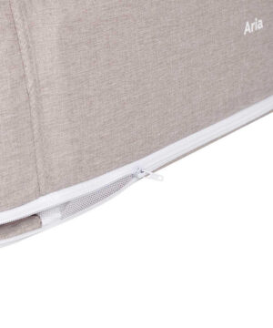 Кроватка-манеж приставная Carrello Aria 3в1 36