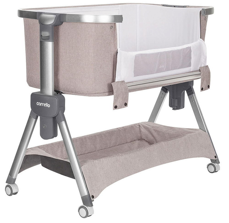 ke7hl0ukod03pgeih0c32l2j2ou320xk Кроватка приставная Carrello Aria 2в1 3