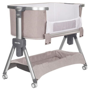 Кроватка-манеж приставная Carrello Aria 3в1 25