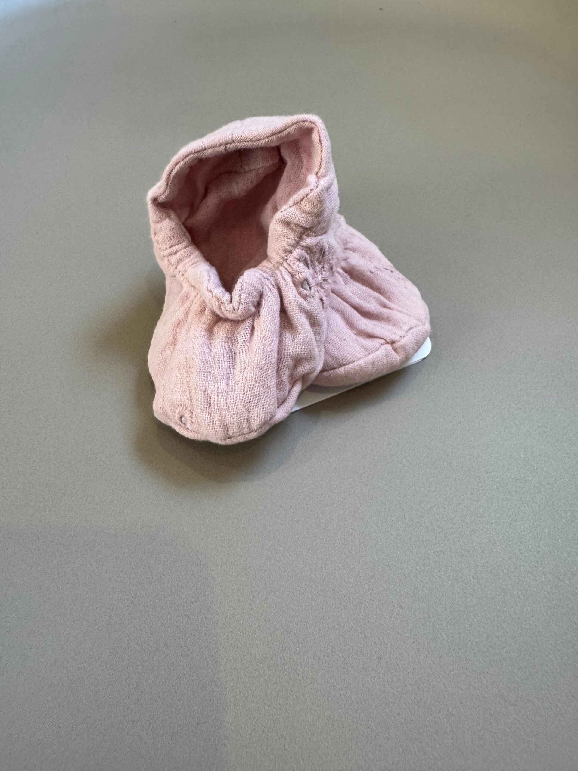 пинетки балетки муслин